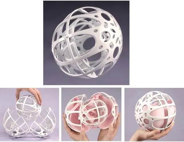 Alt view image 4 of 5 - Bra Baby protect and save your bras during washing and drying