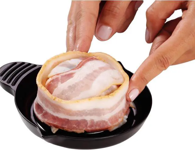 Main image of Perfect Bacon Bowl Magic -Tasty and Creative Cooking