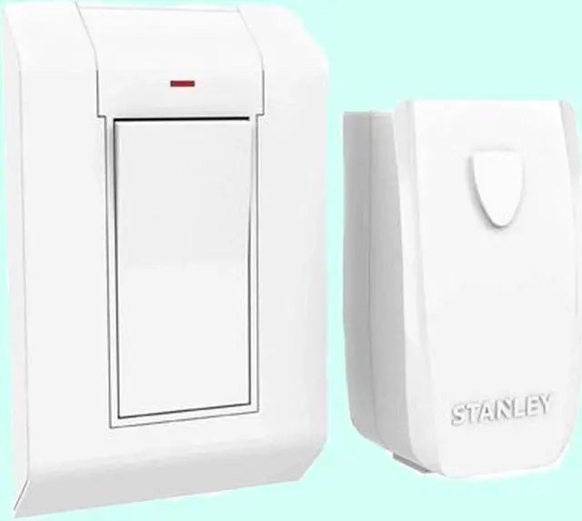 Alt view image 7 of 7 - Stanley 30413 Light Switch Remote, 1-Outlet Indoor Lamp Remote