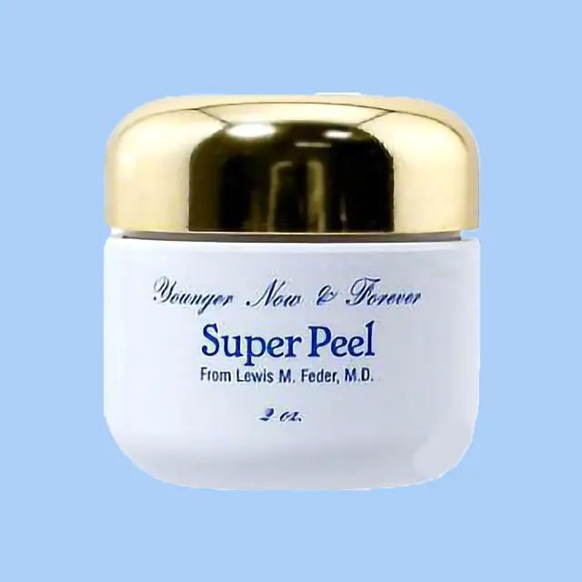 Alt view image 8 of 9 - Dr. Feder's SuperPeel Exfoliating Facial Scrub - 2 oz by BioLogic Solutions