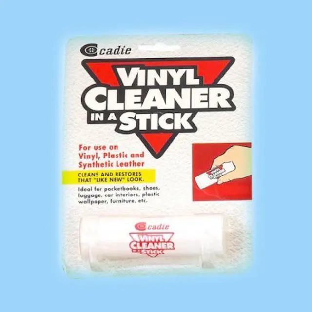 Alt view image 5 of 5 - Vinyl Cleaner in a Stick By Cadie