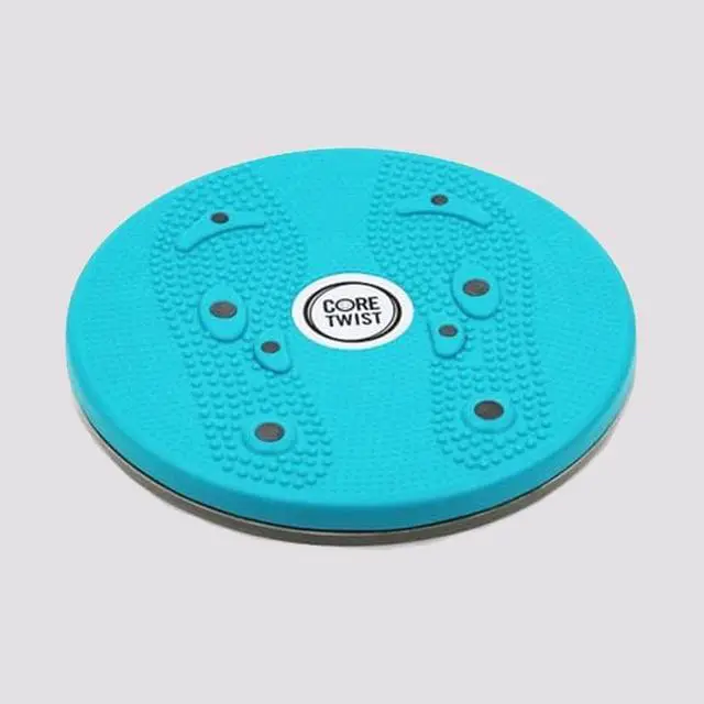 Alt view image 3 of 4 - Core Twist Balance Board