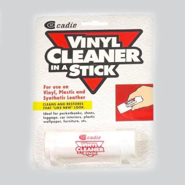 Alt view image 4 of 5 - Vinyl Cleaner in a Stick By Cadie