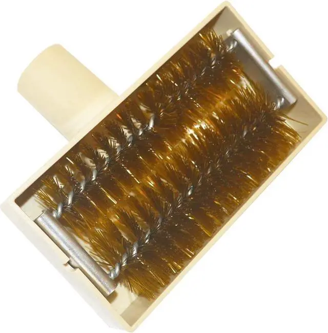 Alt view image 3 of 6 - Window Screen Vacuum Brush (Set of 2)