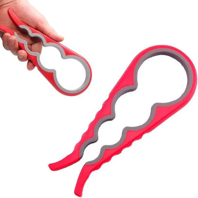 Alt view image 5 of 5 - Homemaker Multi-Jar Opener: Effortless Jar Opening for Every Kitchen