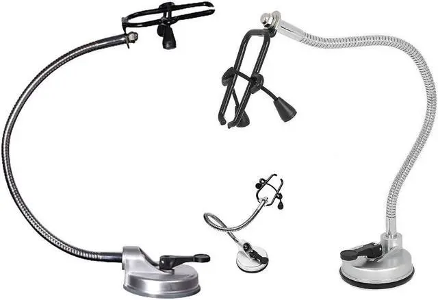 Alt view image 3 of 5 - Blo and Go by Laurie Coleman - Portable Hair Dryer Holder