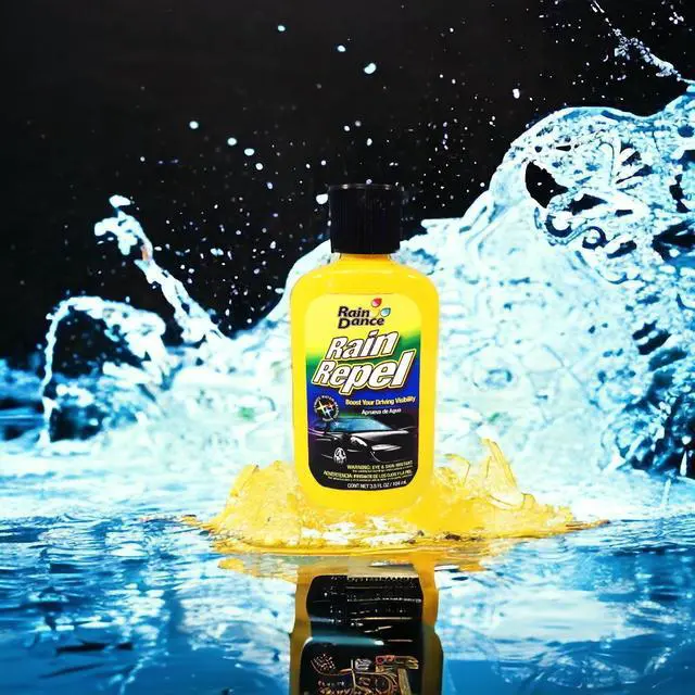 Alt view image 4 of 4 - Rain Dance- Rain Repel, 3.5 fl. oz.