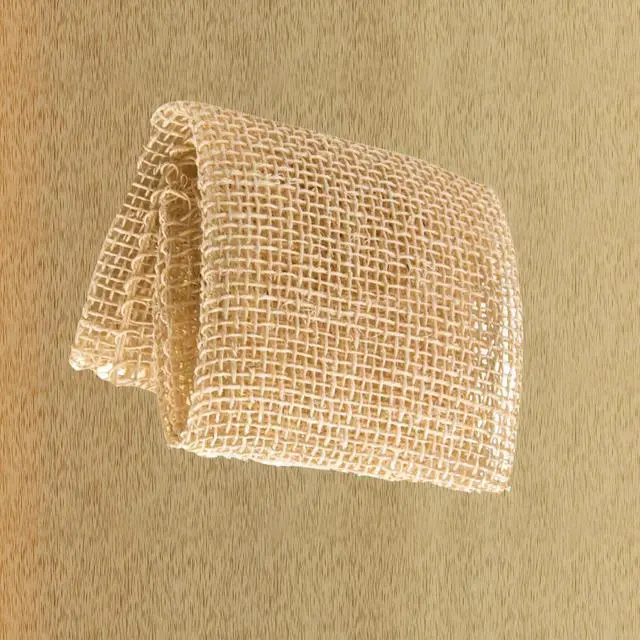 Alt view image 3 of 4 - Ayate Body Scrubber  100% Natural Fiber Exfoliating Bath Cloth