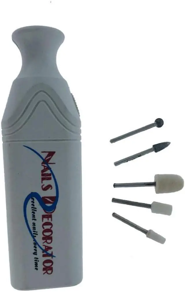 Alt view image 4 of 5 - Nail Decorator 5 Piece Kit