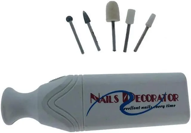 Alt view image 3 of 5 - Nail Decorator 5 Piece Kit