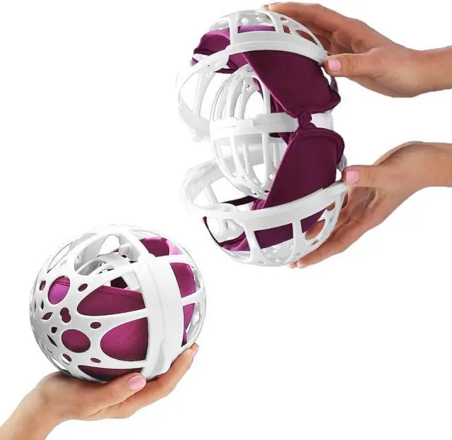 Alt view image 5 of 5 - Bra Baby protect and save your bras during washing and drying