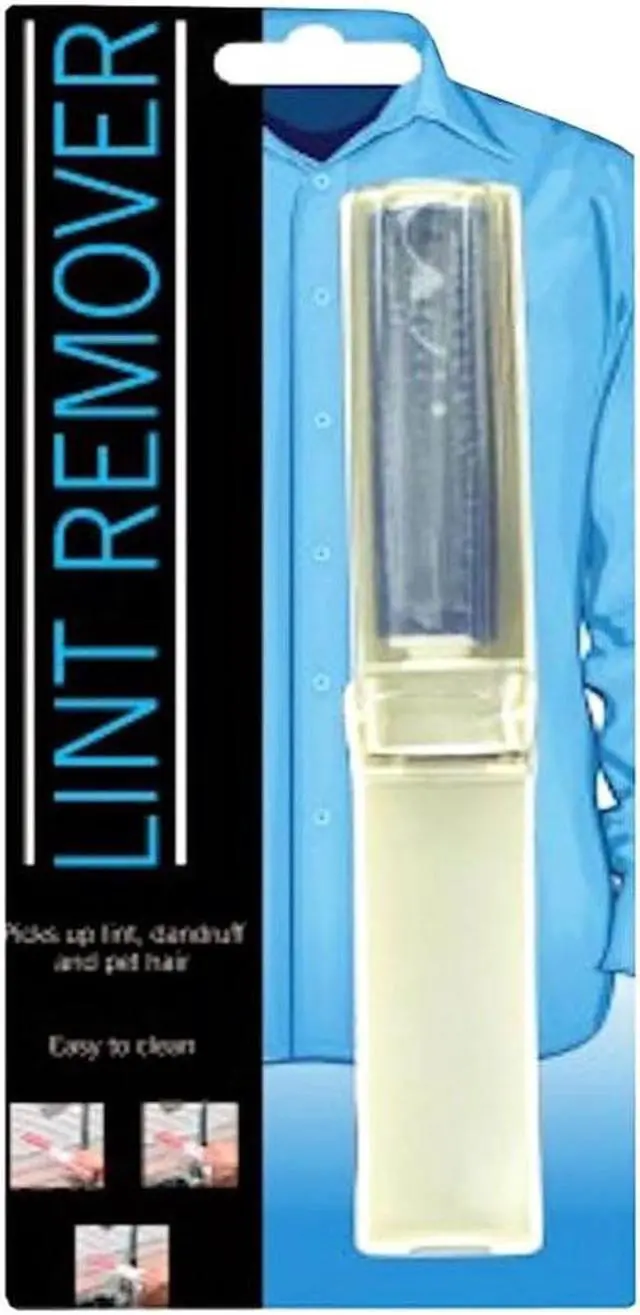 Alt view image 3 of 4 - Magic Lint Remover