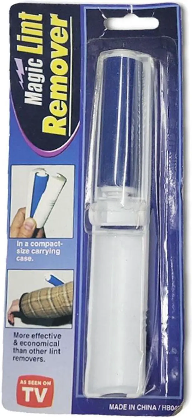 Alt view image 4 of 4 - Magic Lint Remover