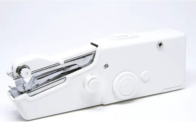 Main image of Magic Stitch Cordless Handheld Sewing Machine