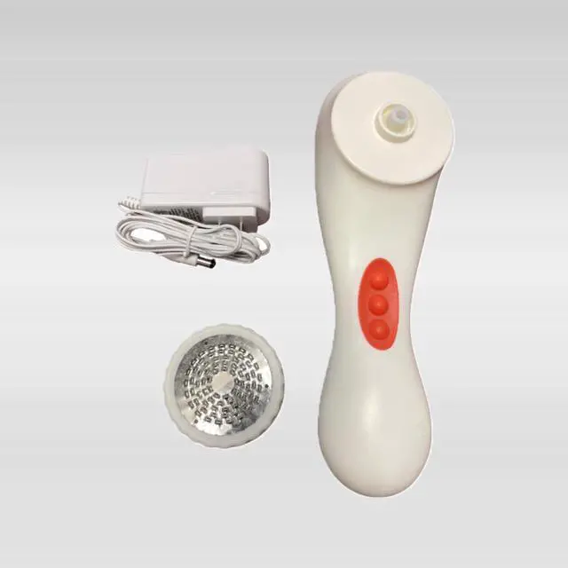 Alt view image 4 of 5 - Foot Exfoliator Electric Personal Pedicure