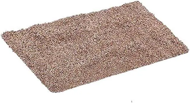 Alt view image 5 of 7 - Clean Step Mat Runner - Tan -  2 Pack (24" x 60" )
