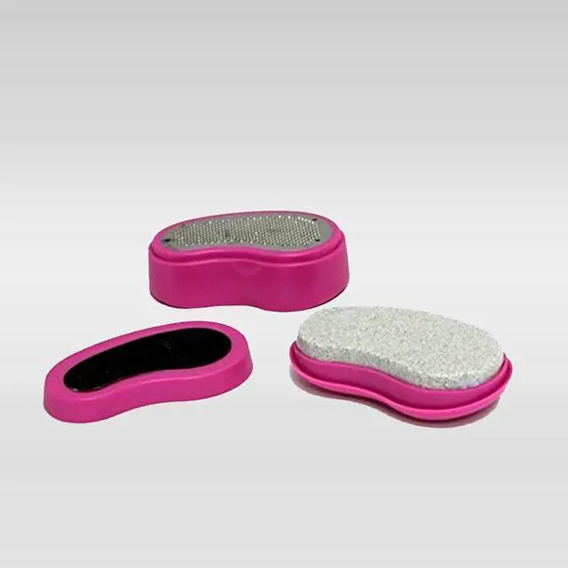 Alt view image 5 of 5 - 3-in-1 Pedicare System - Your Ultimate Foot Care Solution (Pink)