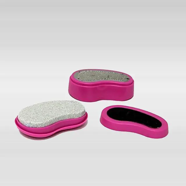 Alt view image 4 of 5 - 3-in-1 Pedicare System - Your Ultimate Foot Care Solution (Pink)