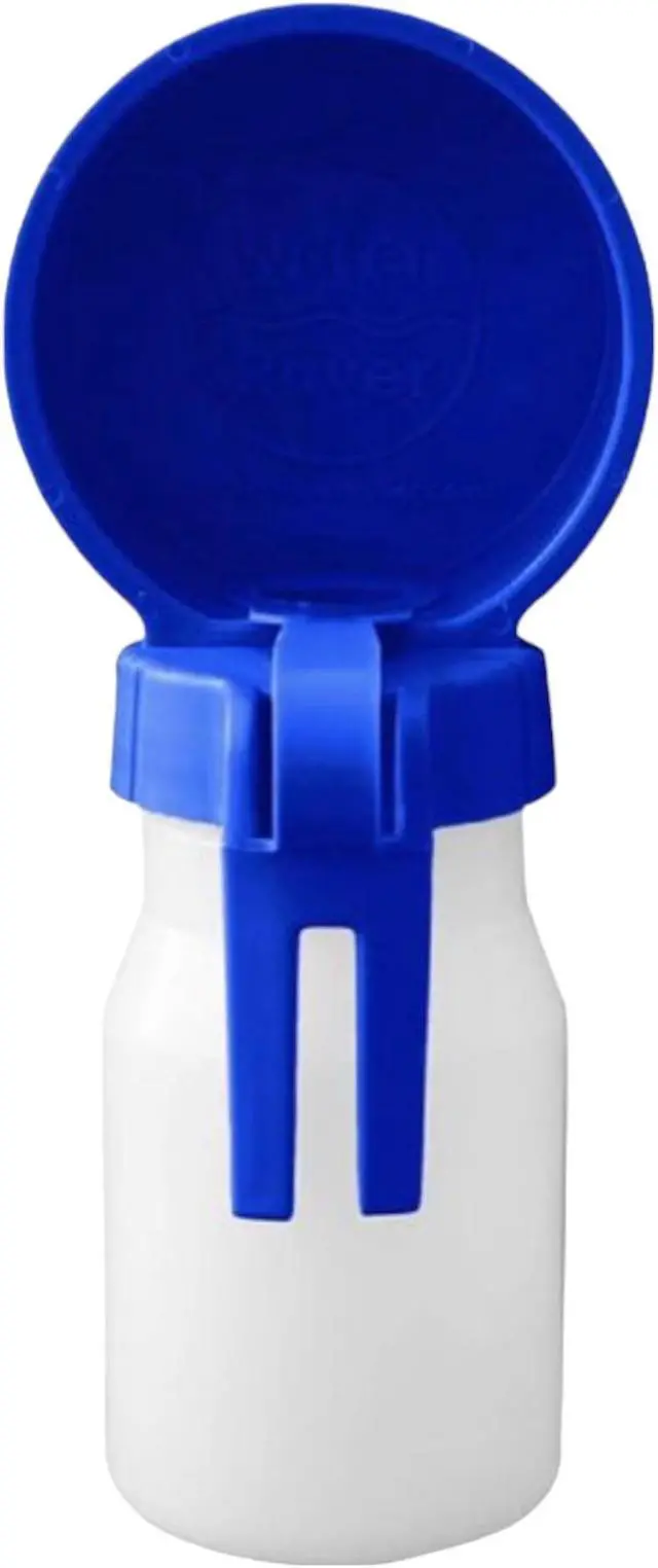 Main image of Water Rover Smaller 3.5-inch Bowl and 8 Ounce Bottle, Blue