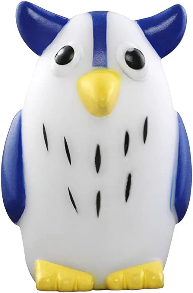 Alt view image 4 of 7 - Bright Time Buddies, Owl - The Night Light Lamp You Can Take with You!