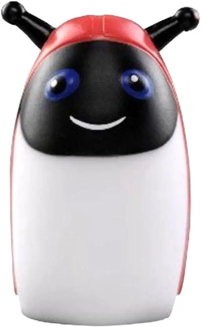Alt view image 4 of 7 - Bright Time Buddies, Ladybug - The Night Light Lamp You Can Take with You!