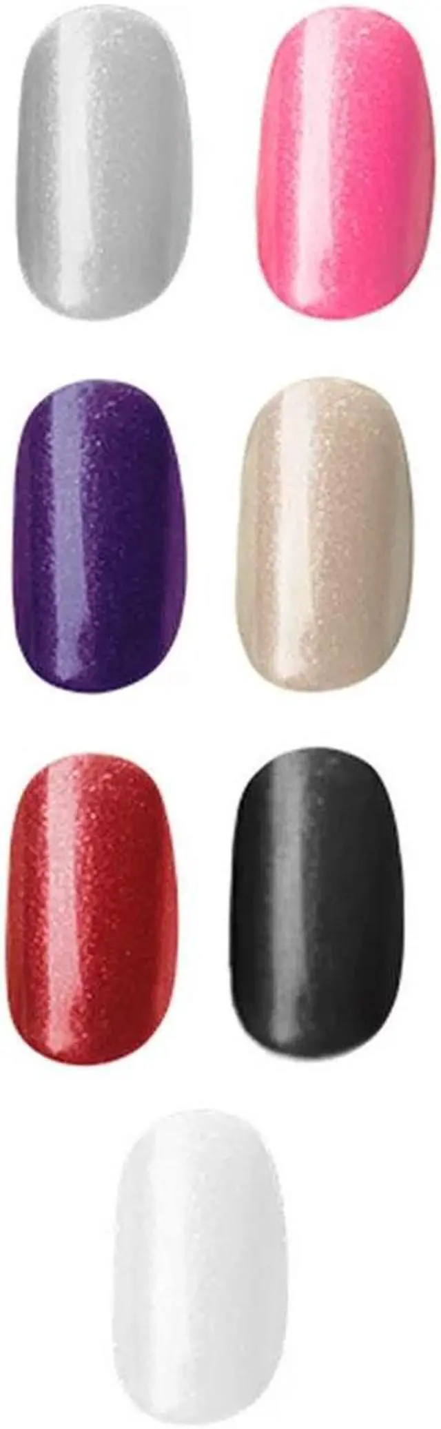 Alt view image 5 of 7 - Spray Perfect Passion Purple Spray-on Nail Polish