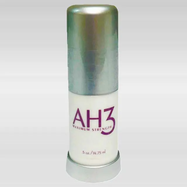 Alt view image 5 of 5 - Maximum Strength AH-3 by Biologic Solutions , 0.5 oz.