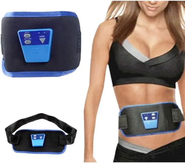 Alt view image 2 of 6 - Abgymnic Electronic Gymnastic Device - Your Home Fitness Revolution