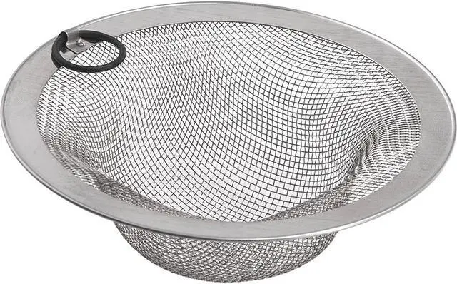 Alt view image 4 of 5 - Bulk Buys HP069-24 Mesh Sink Strainers - Pack of 24