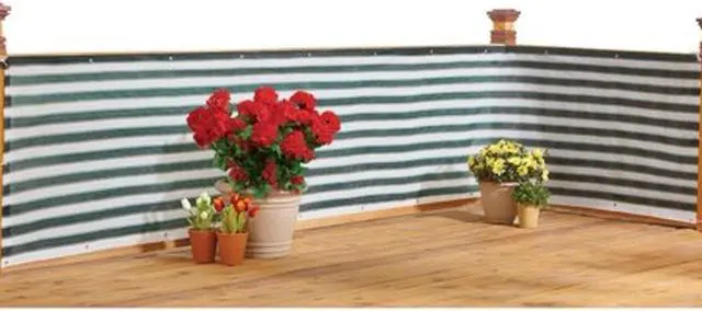 Alt view image 3 of 6 - DECK & FENCE PRIVACY SCREEN