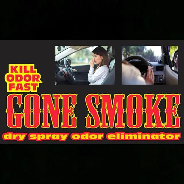 Alt view image 2 of 4 - Gone Smoke