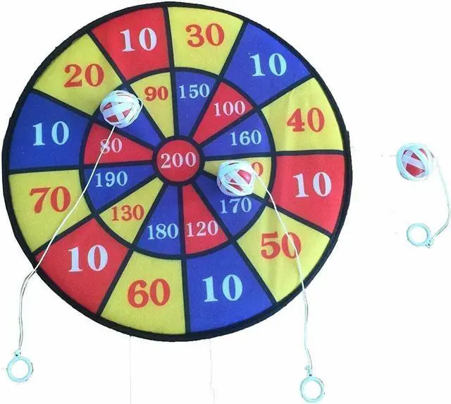 Alt view image 2 of 5 - Throw N Go Dart Game