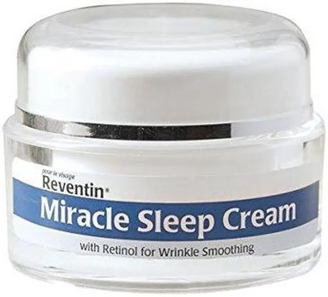 Alt view image 2 of 6 - Reventin Miracle Sleep Cream with Retinol