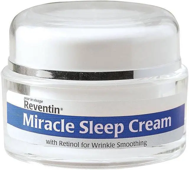 Main image of Reventin Miracle Sleep Cream with Retinol