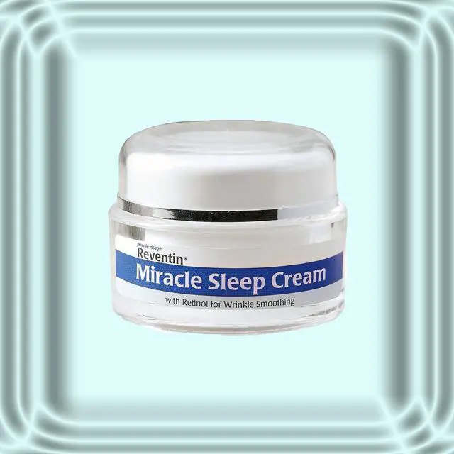 Alt view image 3 of 6 - Reventin Miracle Sleep Cream with Retinol
