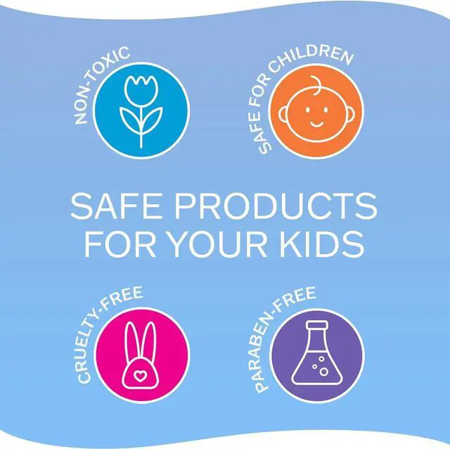 Alt view image 4 of 7 - Bath Time Fun Mix 'N Paint Set