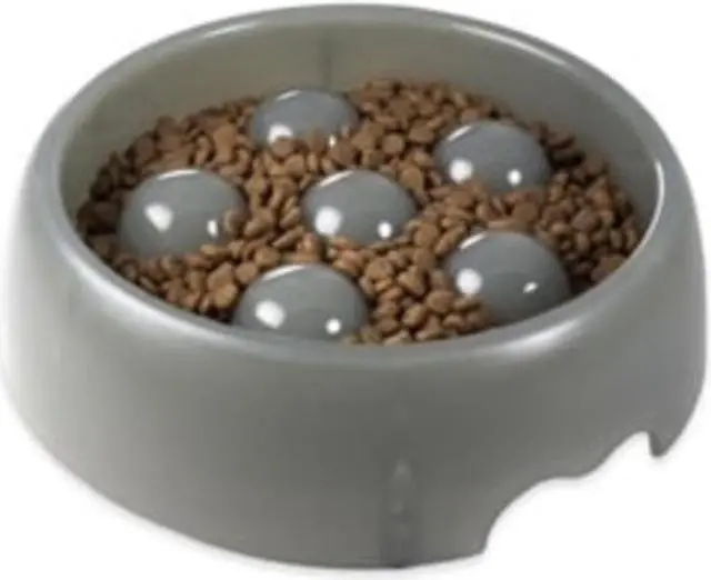 Alt view image 5 of 5 - The Eat Slow Bowl by Greedy Pup