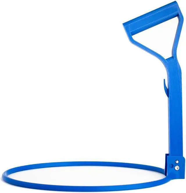 Main image of Dood-Eze - Dog Pet Waste Clean Up Tool - Blue