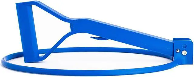 Alt view image 3 of 5 - Dood-Eze - Dog Pet Waste Clean Up Tool - Blue