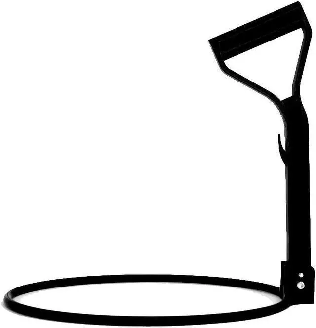 Alt view image 2 of 5 - Dood-Eze - Dog Pet Waste Clean Up Tool - Black