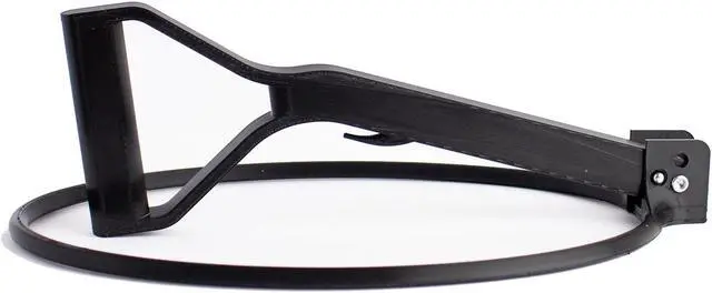 Alt view image 3 of 5 - Dood-Eze - Dog Pet Waste Clean Up Tool - Black