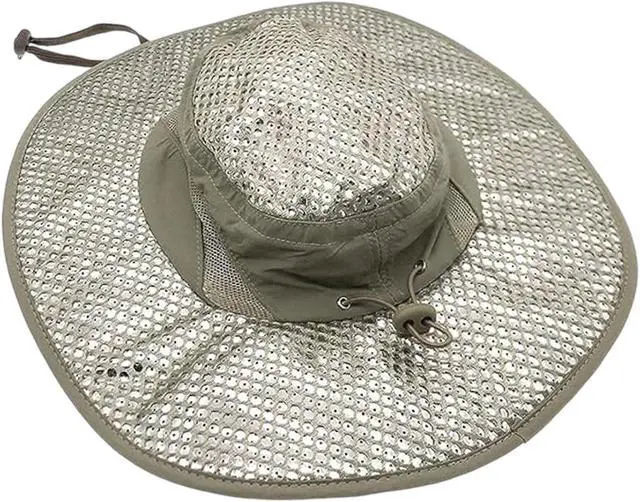 Main image of Cooling Fisherman Hat with UV Protection