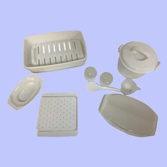 Alt view image 4 of 5 - Ultimate Microwave Kit: Your Go-To for Quick Meals