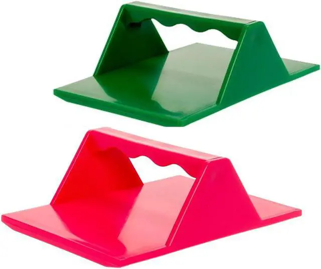 Alt view image 5 of 5 - Tamales Masa Spreader - 2 Pack (Assorted Colors)