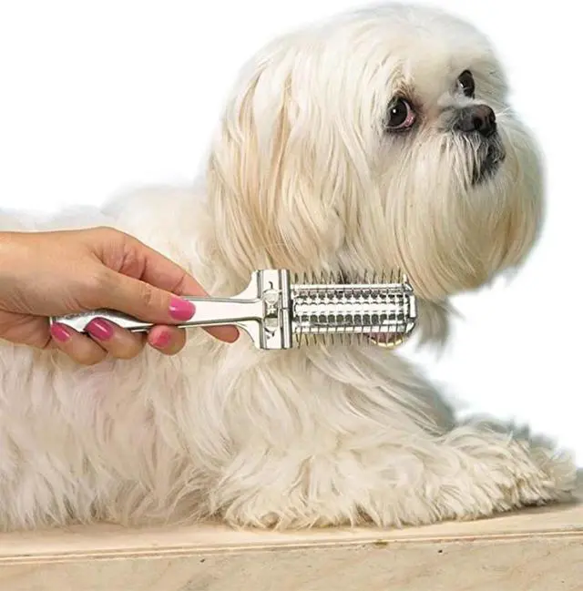 Alt view image 2 of 5 - Trim-A-Pet: The Ultimate Pet Grooming Appliance