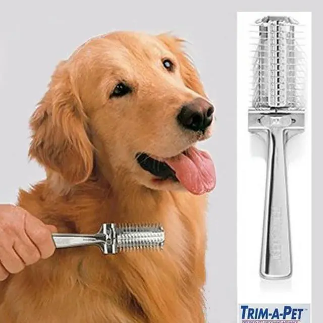 Alt view image 3 of 5 - Trim-A-Pet: The Ultimate Pet Grooming Appliance