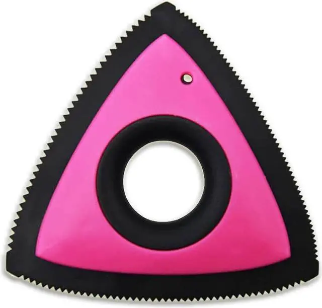 Main image of Mini Pet Hair Detailer Reusable Fur Removal Brush Tool - Assorted Colors