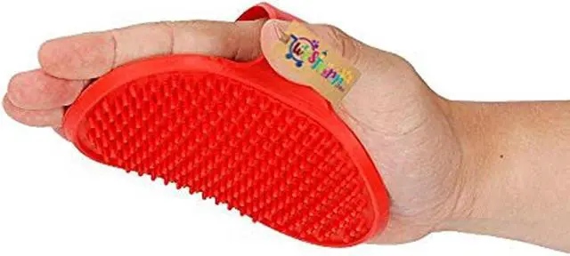 Alt view image 6 of 7 - Pet Grooming Palm Brush