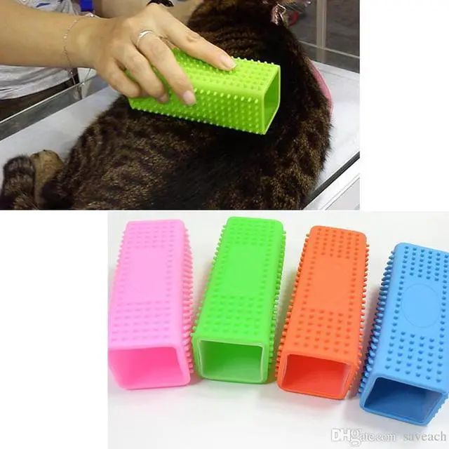 Alt view image 2 of 7 - Pet Hair Removal Brush - Effortless Shedding Solution