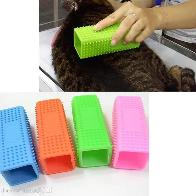 Alt view image 7 of 7 - Pet Hair Removal Brush - Effortless Shedding Solution
